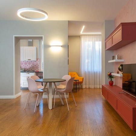 Al Quattro, Nel Centro Di Orvieto Apartment Ngoại thất bức ảnh