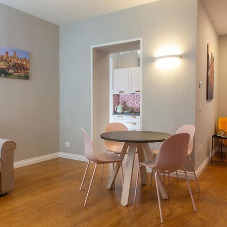 Al Quattro, Nel Centro Di Orvieto Apartment Ngoại thất bức ảnh