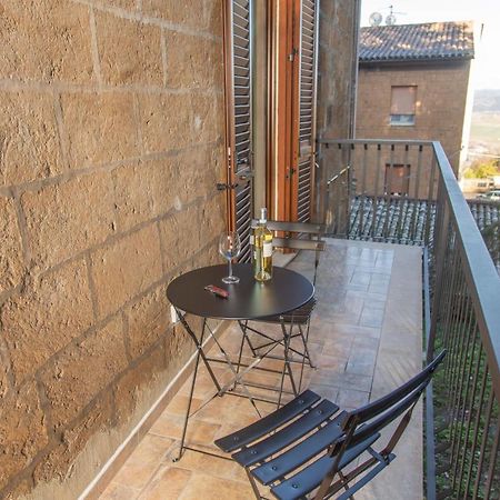 Al Quattro, Nel Centro Di Orvieto Apartment Ngoại thất bức ảnh