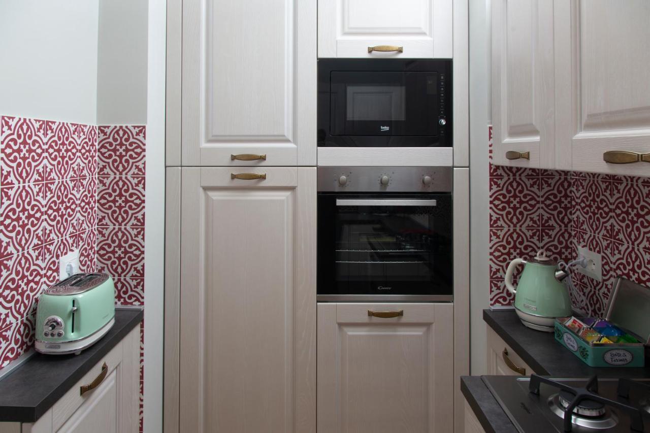 Al Quattro, Nel Centro Di Orvieto Apartment Ngoại thất bức ảnh