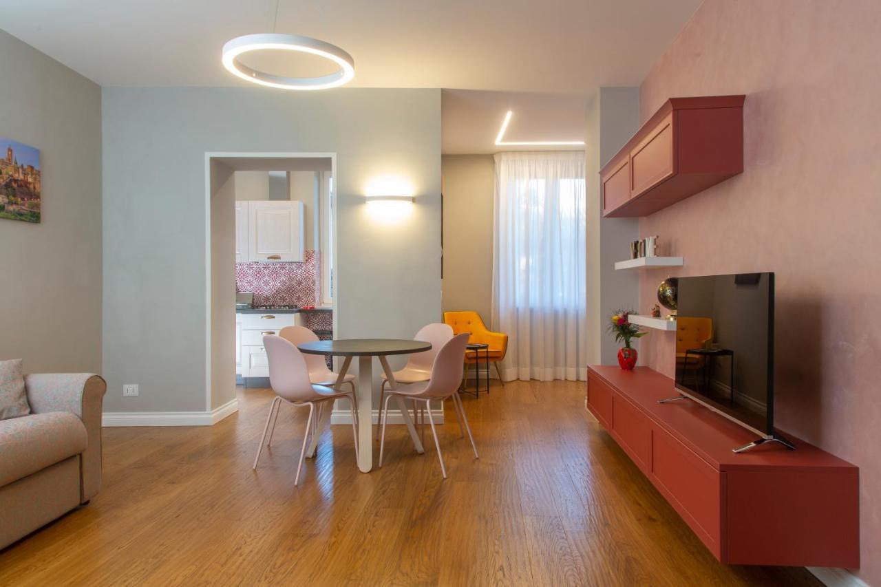 Al Quattro, Nel Centro Di Orvieto Apartment Ngoại thất bức ảnh
