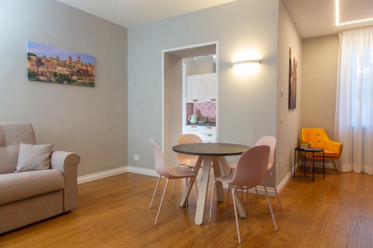 Al Quattro, Nel Centro Di Orvieto Apartment Ngoại thất bức ảnh