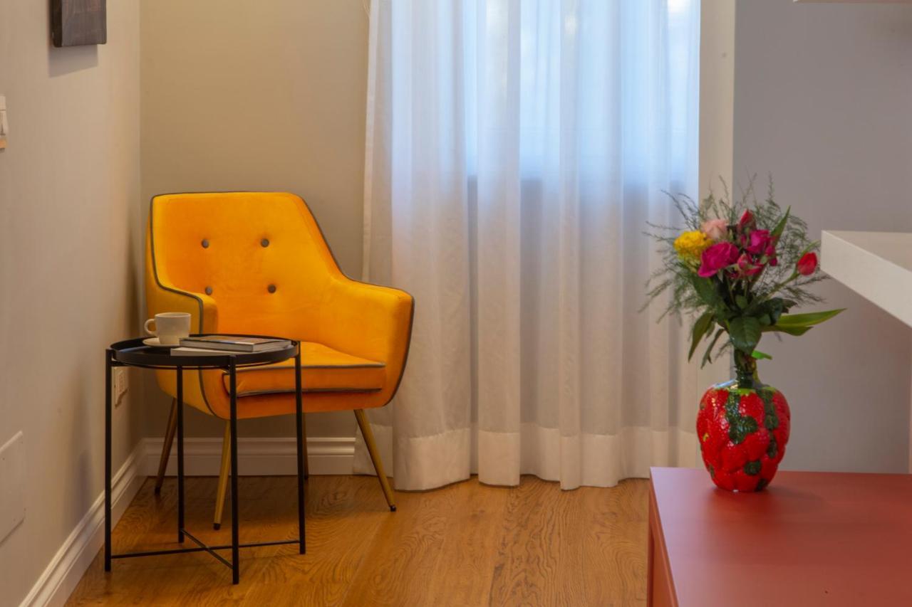 Al Quattro, Nel Centro Di Orvieto Apartment Ngoại thất bức ảnh