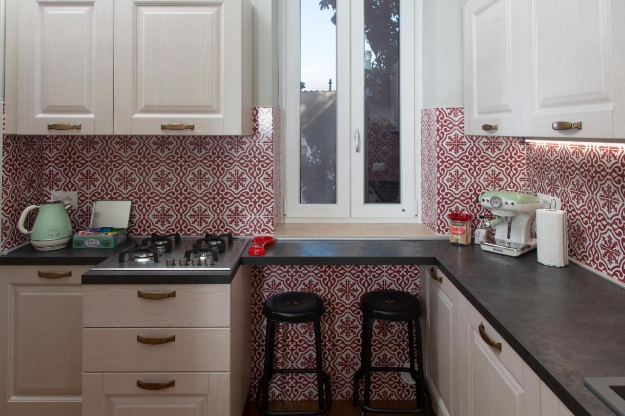Al Quattro, Nel Centro Di Orvieto Apartment Ngoại thất bức ảnh