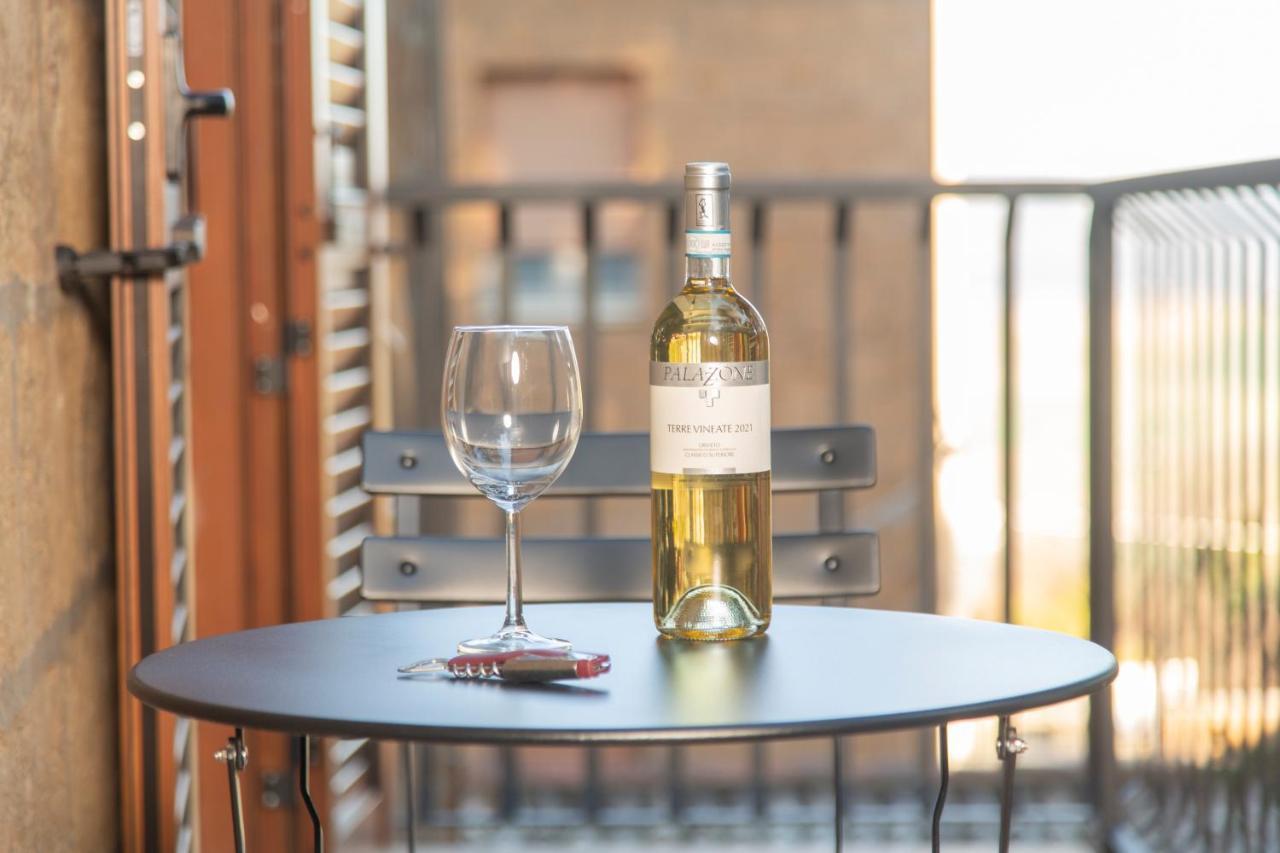 Al Quattro, Nel Centro Di Orvieto Apartment Ngoại thất bức ảnh